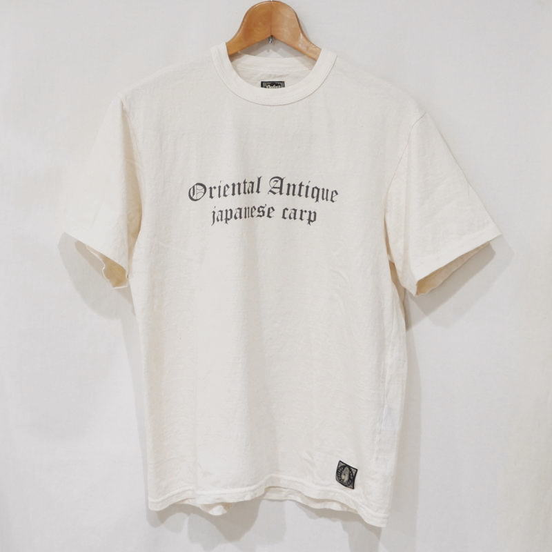 ORT2026-B 1906s JAPAN CARP ORT2026B DELUXEWARE デラックスウエアＴシャツ DALEE'S ダリーズTシャツの画像