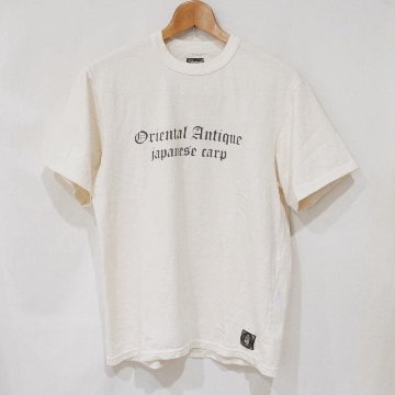 ORT2026-B 1906s JAPAN CARP ORT2026B DELUXEWARE デラックスウエアＴシャツ DALEE'S ダリーズTシャツの画像