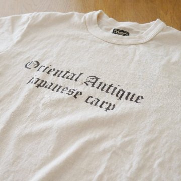 ORT2026-B 1906s JAPAN CARP ORT2026B DELUXEWARE デラックスウエアＴシャツ DALEE'S ダリーズTシャツの画像