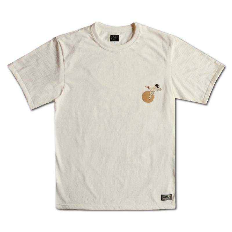ORT2023-A2 1910s-JP.CRANE ORT2023A2 DELUXEWARE デラックスウエアＴシャツ DALEE'S ダリーズTシャツの画像