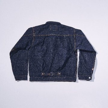 先行予約受付中！S0551XX2 15ozファーストタイプGジャン S0551XXII SAMURAIJEANS サムライジーンズデニムジャケット Gジャンの画像