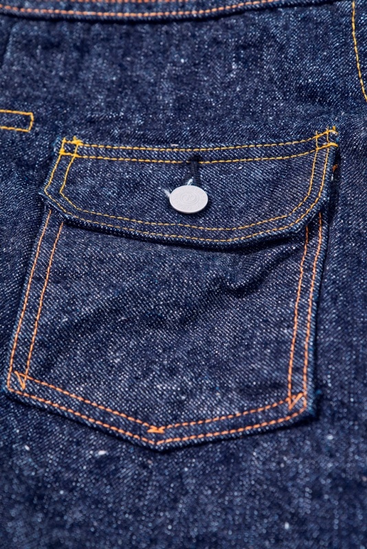 先行予約受付中！S0552XX2 15ozセカンドタイプGジャン S0552XXII SAMURAIJEANS サムライジーンズデニムジャケット Gジャンの画像
