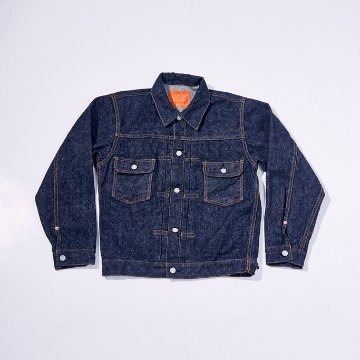 先行予約受付中！S0552XX2 15ozセカンドタイプGジャン S0552XXII SAMURAIJEANS サムライジーンズデニムジャケット Gジャンの画像
