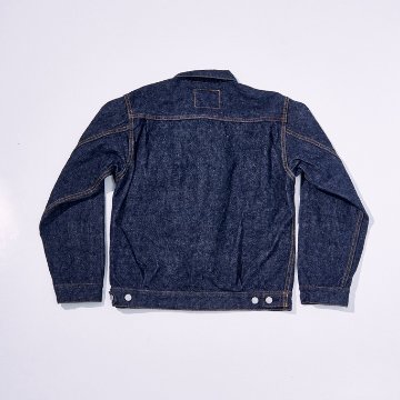 先行予約受付中！S0552XX2 15ozセカンドタイプGジャン S0552XXII SAMURAIJEANS サムライジーンズデニムジャケット Gジャンの画像