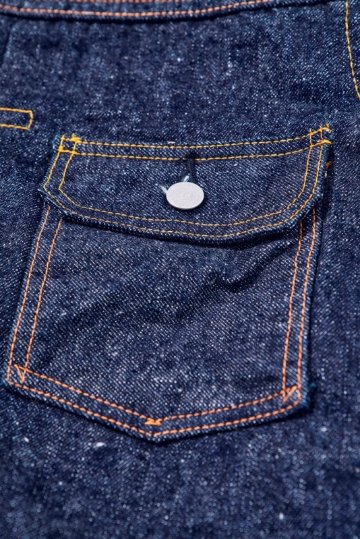 先行予約受付中！S0552XX2 15ozセカンドタイプGジャン S0552XXII SAMURAIJEANS サムライジーンズデニムジャケット Gジャンの画像