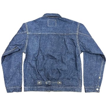 先行予約受付中！S0555VX2 零17oz大戦タイプGジャン S0555VXII SAMURAIJEANS サムライジーンズデニムジャケット Gジャンの画像