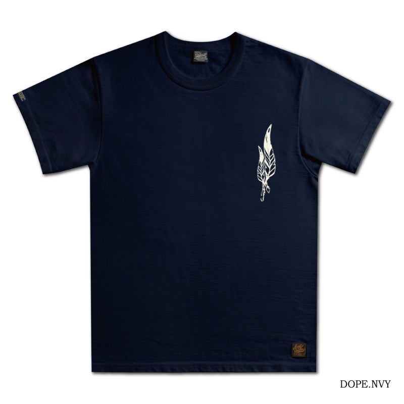 DXTS-2603 WORLD BEYOND WORDS DXTS2603 DELUXEWARE デラックスウエアＴシャツの画像