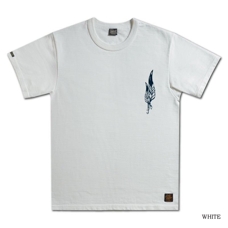 DXTS-2603 WORLD BEYOND WORDS DXTS2603 DELUXEWARE デラックスウエアＴシャツの画像