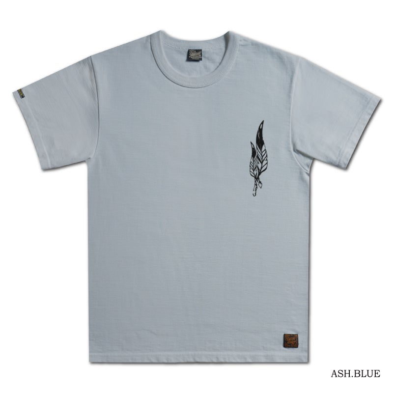 DXTS-2603 WORLD BEYOND WORDS DXTS2603 DELUXEWARE デラックスウエアＴシャツの画像