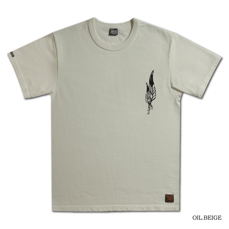 DXTS-2603 WORLD BEYOND WORDS DXTS2603 DELUXEWARE デラックスウエアＴシャツの画像