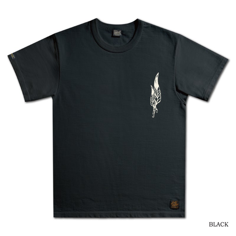DXTS-2603 WORLD BEYOND WORDS DXTS2603 DELUXEWARE デラックスウエアＴシャツの画像