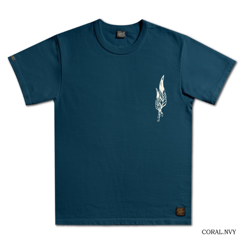 DXTS-2603 WORLD BEYOND WORDS DXTS2603 DELUXEWARE デラックスウエアＴシャツの画像