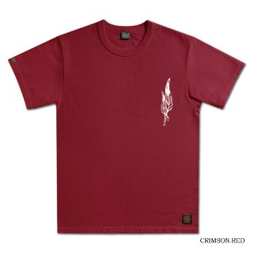 DXTS-2603 WORLD BEYOND WORDS DXTS2603 DELUXEWARE デラックスウエアＴシャツの画像