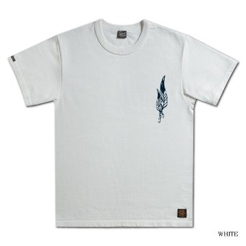 DXTS-2603 WORLD BEYOND WORDS DXTS2603 DELUXEWARE デラックスウエアＴシャツの画像