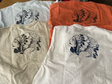 DXTS-2603 WORLD BEYOND WORDS DXTS2603 DELUXEWARE デラックスウエアＴシャツの画像