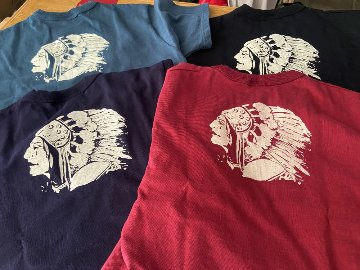 DXTS-2603 WORLD BEYOND WORDS DXTS2603 DELUXEWARE デラックスウエアＴシャツの画像