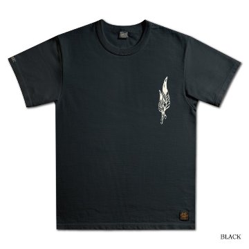 DXTS-2603 WORLD BEYOND WORDS DXTS2603 DELUXEWARE デラックスウエアＴシャツの画像
