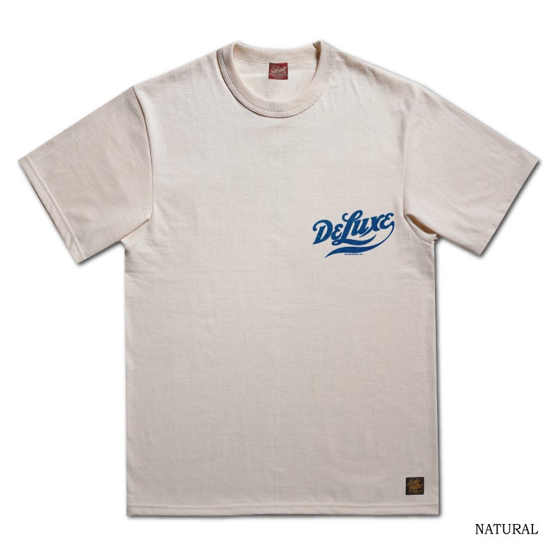 先行予約受付中！DX.SV003 PURE INDIGO DELUXE DXSV003 DELUXEWARE デラックスウエアTシャツの画像