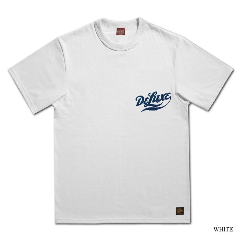 先行予約受付中！DX.SV003 PURE INDIGO DELUXE DXSV003 DELUXEWARE デラックスウエアTシャツの画像