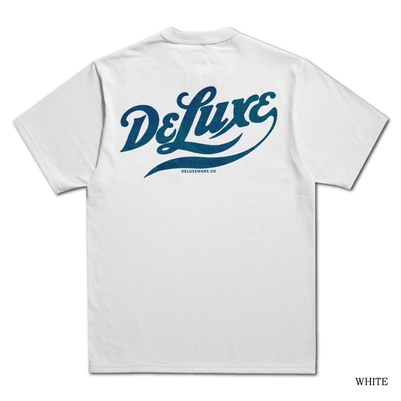 先行予約受付中！DX.SV003 PURE INDIGO DELUXE DXSV003 DELUXEWARE デラックスウエアTシャツの画像