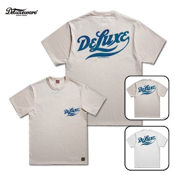 先行予約受付中！DX.SV003 PURE INDIGO DELUXE DXSV003 DELUXEWARE デラックスウエアTシャツの画像