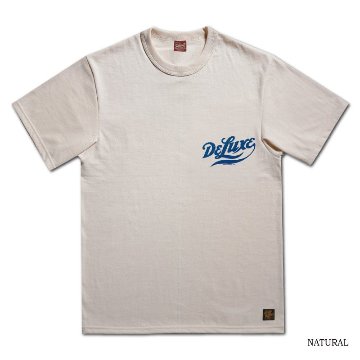 先行予約受付中！DX.SV003 PURE INDIGO DELUXE DXSV003 DELUXEWARE デラックスウエアTシャツの画像