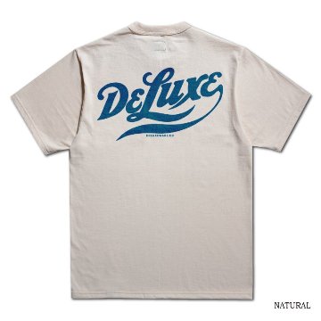 先行予約受付中！DX.SV003 PURE INDIGO DELUXE DXSV003 DELUXEWARE デラックスウエアTシャツの画像