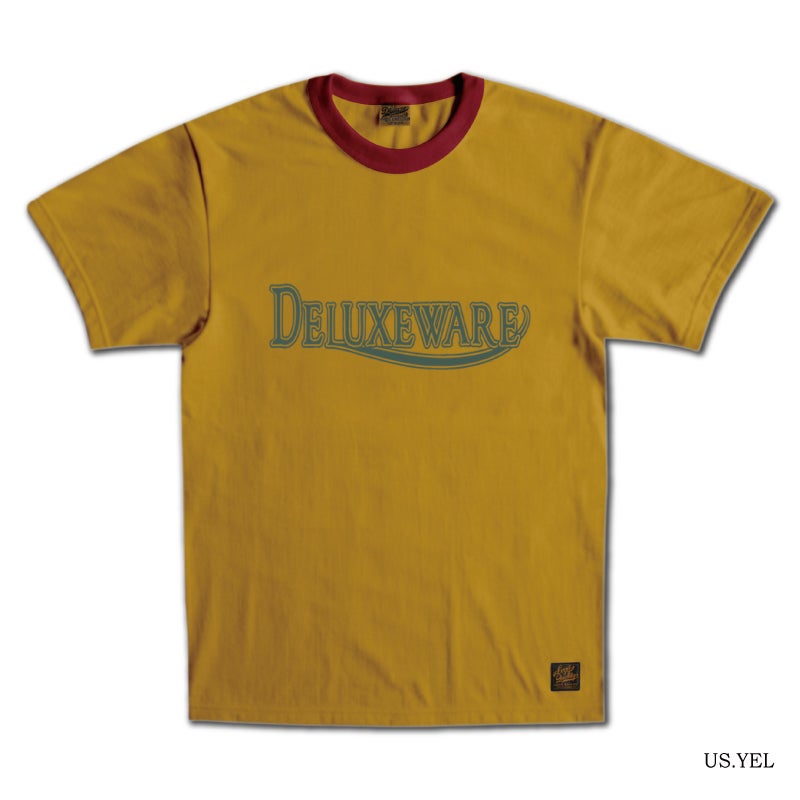 BRGD-265 ブランドロゴTシャツ265 BRGD265 DELUXEWARE デラックスウエアTシャツの画像