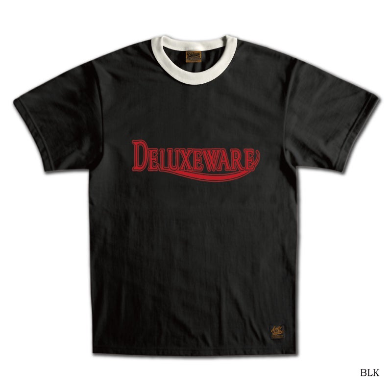 BRGD-265 ブランドロゴTシャツ265 BRGD265 DELUXEWARE デラックスウエアTシャツの画像
