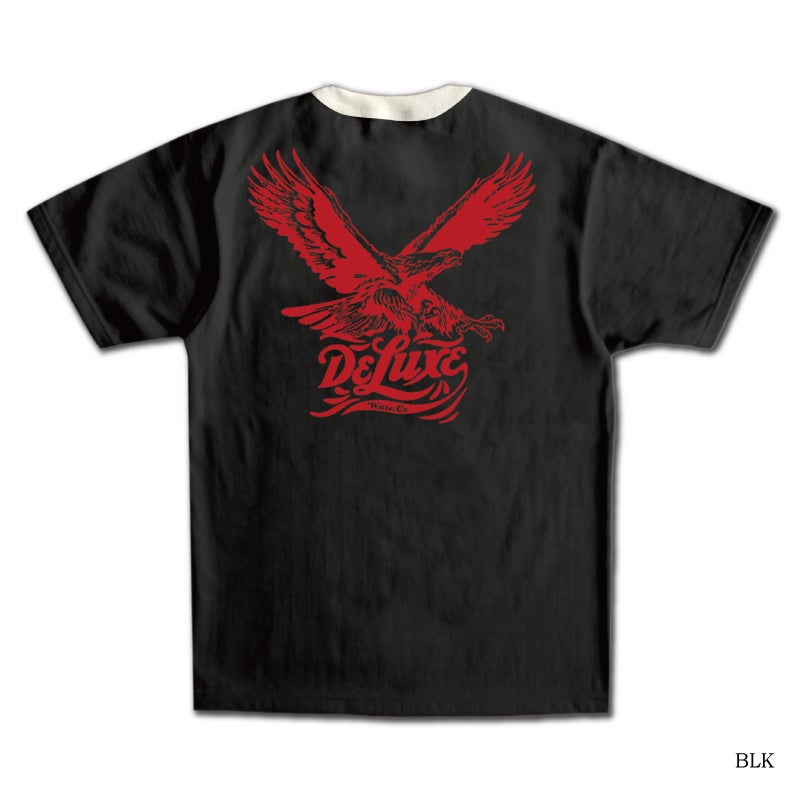 BRGD-265 ブランドロゴTシャツ265 BRGD265 DELUXEWARE デラックスウエアTシャツの画像