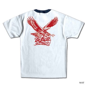 BRGD-265 ブランドロゴTシャツ265 BRGD265 DELUXEWARE デラックスウエアTシャツの画像