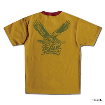 BRGD-265 ブランドロゴTシャツ265 BRGD265 DELUXEWARE デラックスウエアTシャツの画像