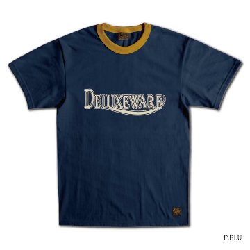 BRGD-265 ブランドロゴTシャツ265 BRGD265 DELUXEWARE デラックスウエアTシャツの画像