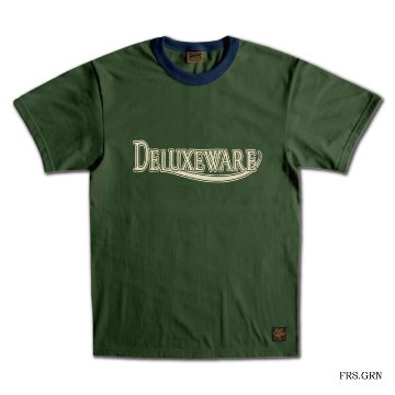 BRGD-265 ブランドロゴTシャツ265 BRGD265 DELUXEWARE デラックスウエアTシャツの画像