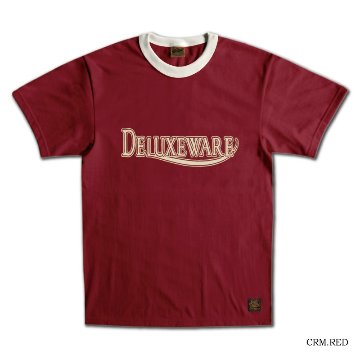 BRGD-265 ブランドロゴTシャツ265 BRGD265 DELUXEWARE デラックスウエアTシャツの画像