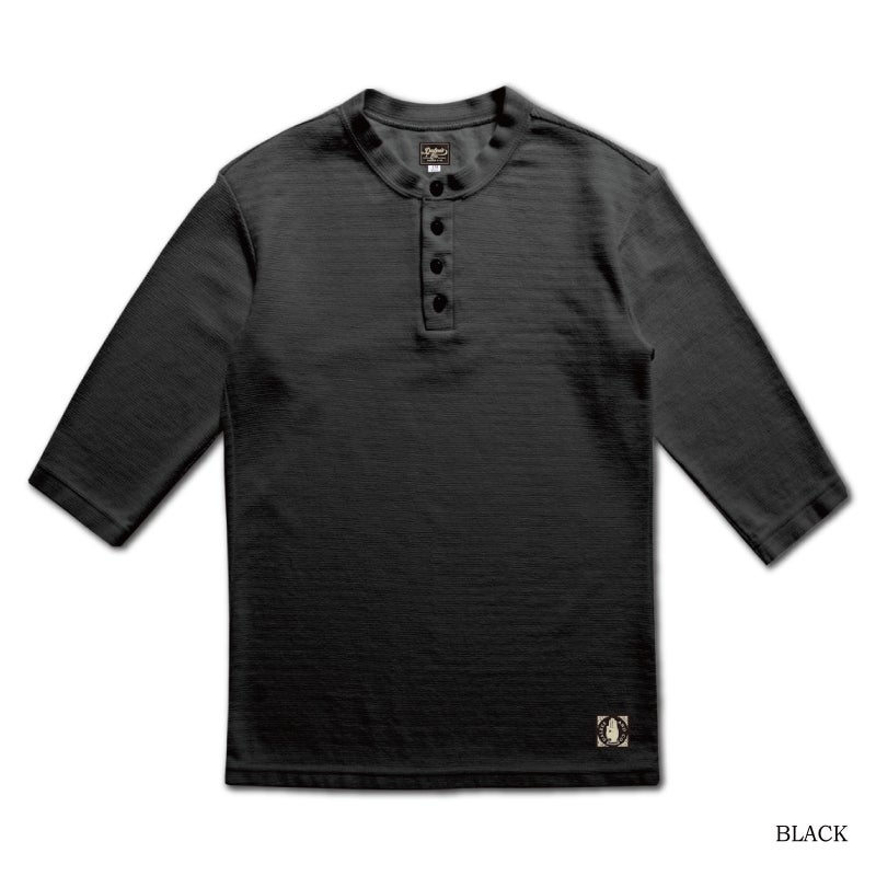 RAIL NIT.E レイルニット.E RAILNITE RAILNIT.E DELUXEWARE デラックスウエアＴシャツ DALEE'S ダリーズ6分袖Tシャツの画像