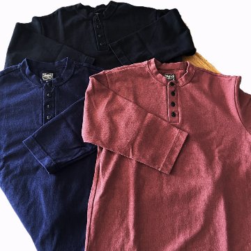 RAIL NIT.E レイルニット.E RAILNITE RAILNIT.E DELUXEWARE デラックスウエアＴシャツ DALEE'S ダリーズ6分袖Tシャツの画像