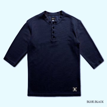 RAIL NIT.E レイルニット.E RAILNITE RAILNIT.E DELUXEWARE デラックスウエアＴシャツ DALEE'S ダリーズ6分袖Tシャツの画像