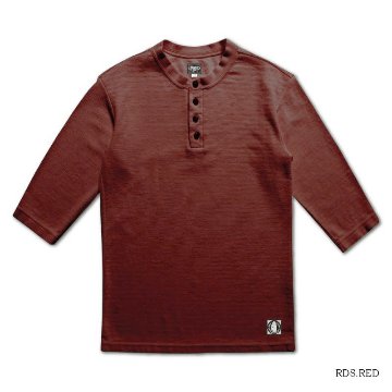 RAIL NIT.E レイルニット.E RAILNITE RAILNIT.E DELUXEWARE デラックスウエアＴシャツ DALEE'S ダリーズ6分袖Tシャツの画像