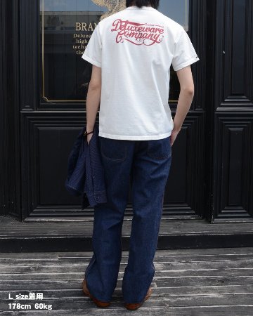 BRGX-266 SINPLE DELUXE BRGX266 DELUXEWARE デラックスウエアＴシャツの画像