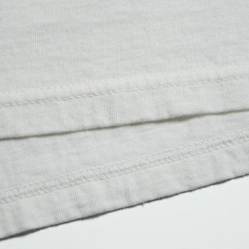 SPINNER.L WH WORKER HENLEY NECK SPINNERL DELUXEWARE デラックスウエア DALEE'S ダリーズヘンリーネック長袖Tシャツの画像