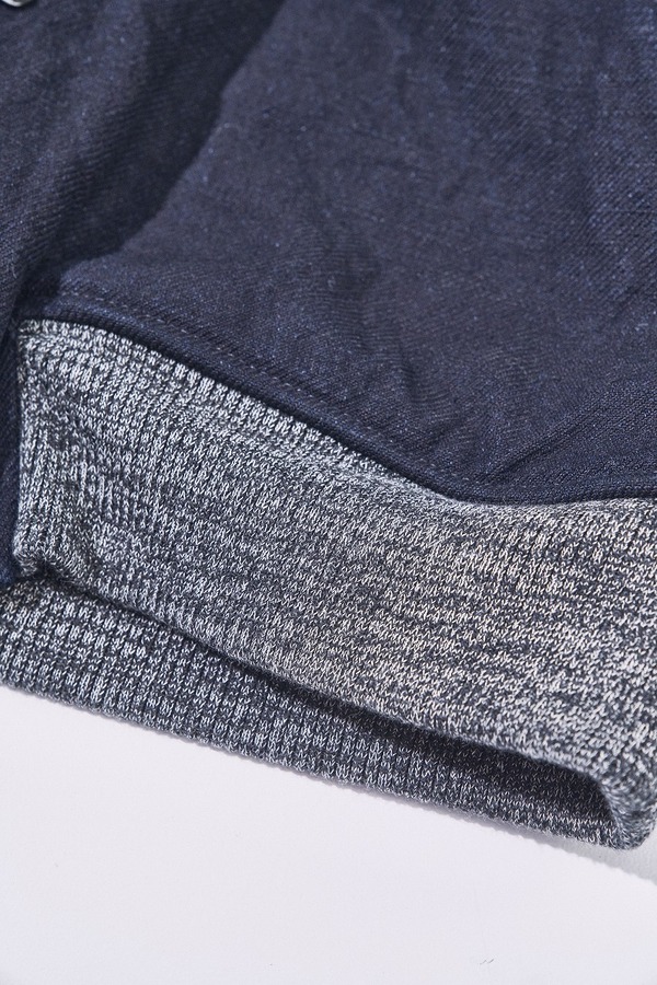 先行予約受付中！S100STA26-BOB ブラックオンブルーネルスタジアムジャケット S100STA26BOB SAMURAIJEANS サムライジーンズジャケットの画像