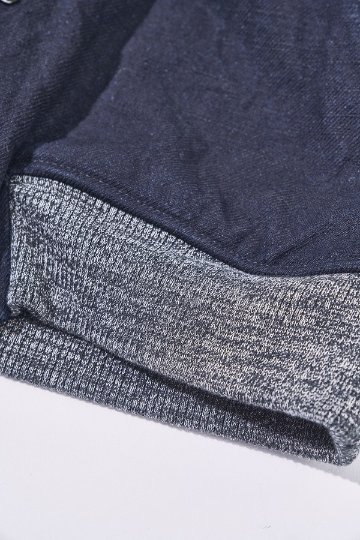 先行予約受付中！S100STA26-BOB ブラックオンブルーネルスタジアムジャケット S100STA26BOB SAMURAIJEANS サムライジーンズジャケットの画像