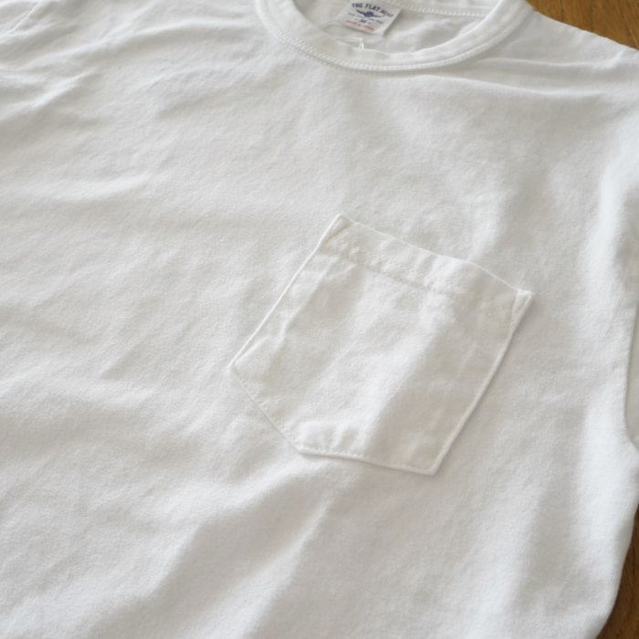 FN-THC-101P フラットヘッドTシャツ101P FNTHC101P FLATHEAD フラットヘッドTシャツ THC系 THCの画像