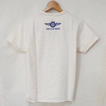 FN-THC-203 NA フラットヘッドTシャツ203 FNTHC203 FLATHEAD フラットヘッドTシャツ THC系 THCの画像