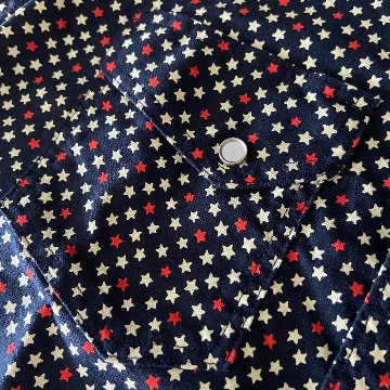WWS-34S VINTAGE STAR WWS34S DELUXEWARE デラックスウエア半袖シャツ シャツ半袖の画像
