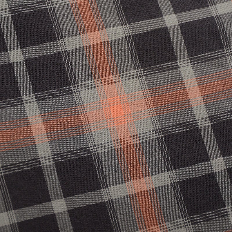 LV-35S 1960s S/S CHECK SHIRT LV35S DELUXEWARE デラックスウエア半袖シャツ シャツ半袖の画像