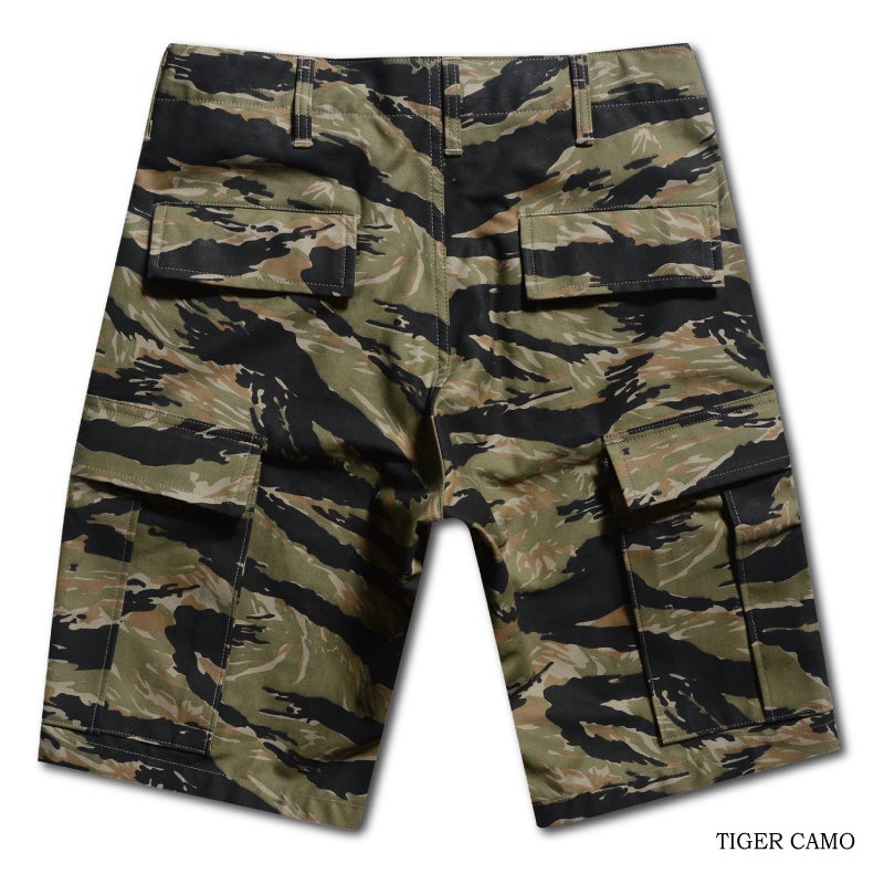 先行予約受付中！DX100I 6POKET SHORT PANTS DELUXEWARE デラックスウエアショートボトム デラックスウエアショートパンツ 短パン ハーフパンツ ワークショートパンツの画像