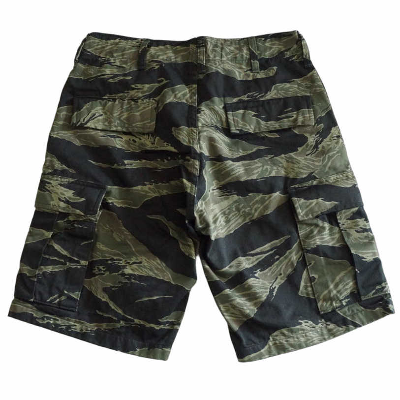 DX100I 6POKET SHORT PANTS DELUXEWARE デラックスウエアショートボトム デラックスウエアショートパンツ 短パン ハーフパンツ ワークショートパンツの画像