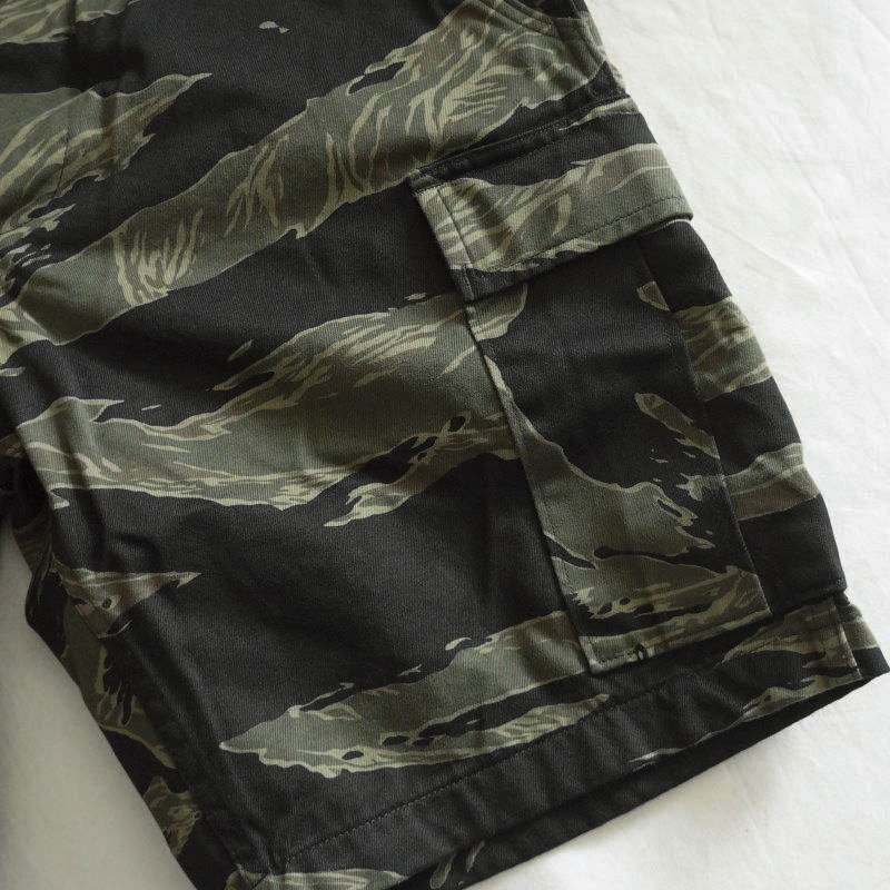 DX100I 6POKET SHORT PANTS DELUXEWARE デラックスウエアショートボトム デラックスウエアショートパンツ 短パン ハーフパンツ ワークショートパンツの画像
